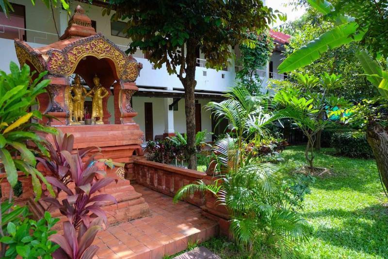 Karinthip Village Chiang Mai Luaran gambar