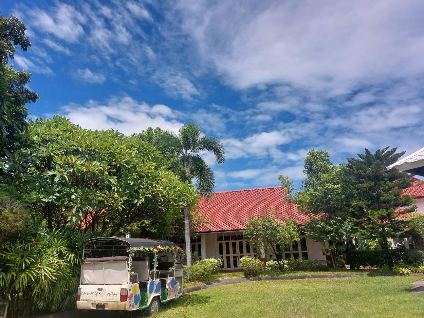 Karinthip Village Chiang Mai Luaran gambar