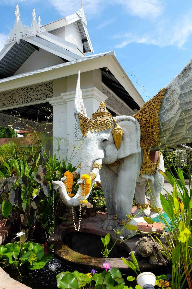 Karinthip Village Chiang Mai Luaran gambar